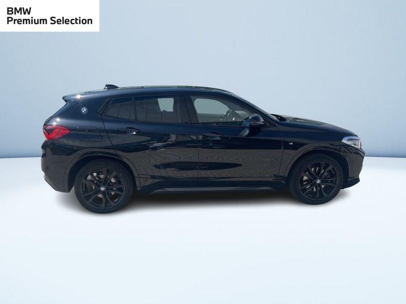 BMW X2 SDRIVE20I MSPORT 192CV AUTO