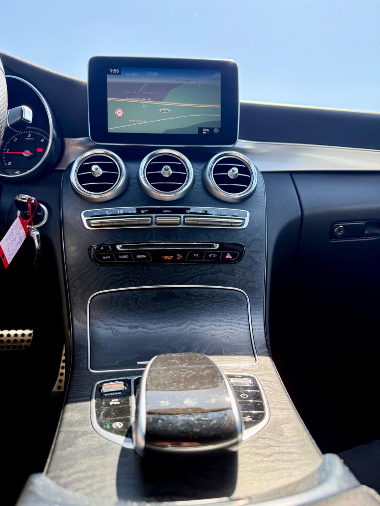 Mercedes-benz C 220 d Auto Coupé Premium