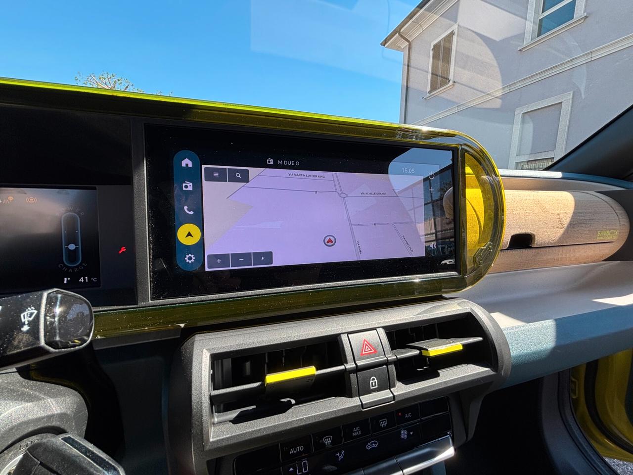 Fiat Grande Panda 44kWh La Prima