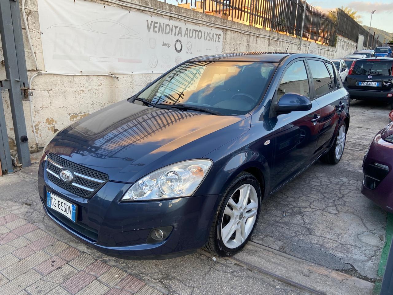 Kia Ceed cee'd 1.6 CRDi VGT 115CV 5p. EX