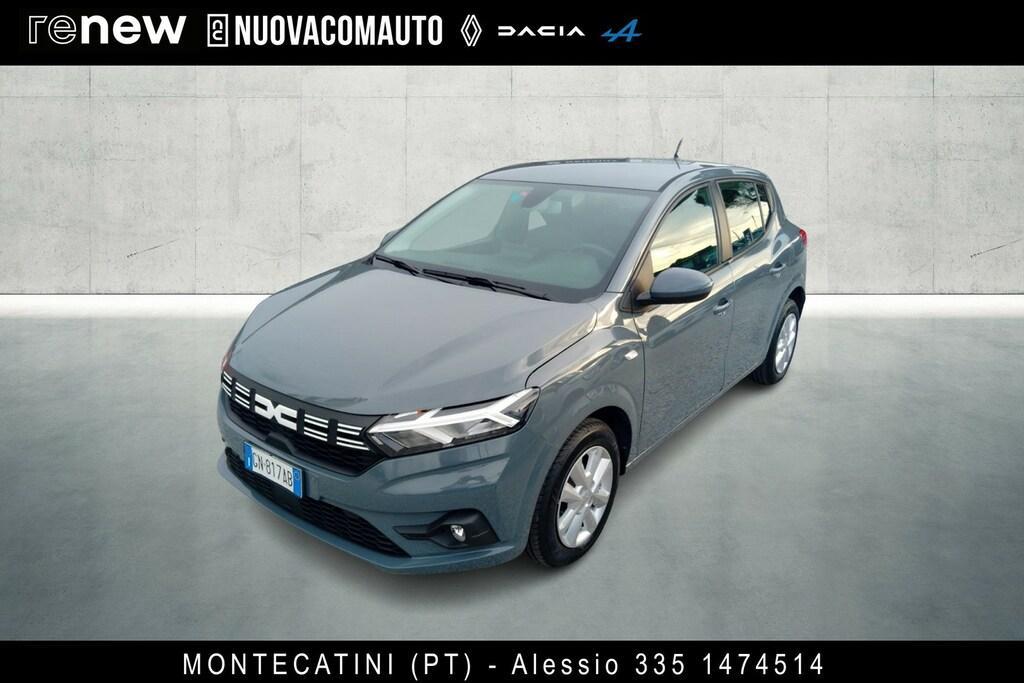 Dacia Sandero Streetway 1.0 tce ECO-G Expression
