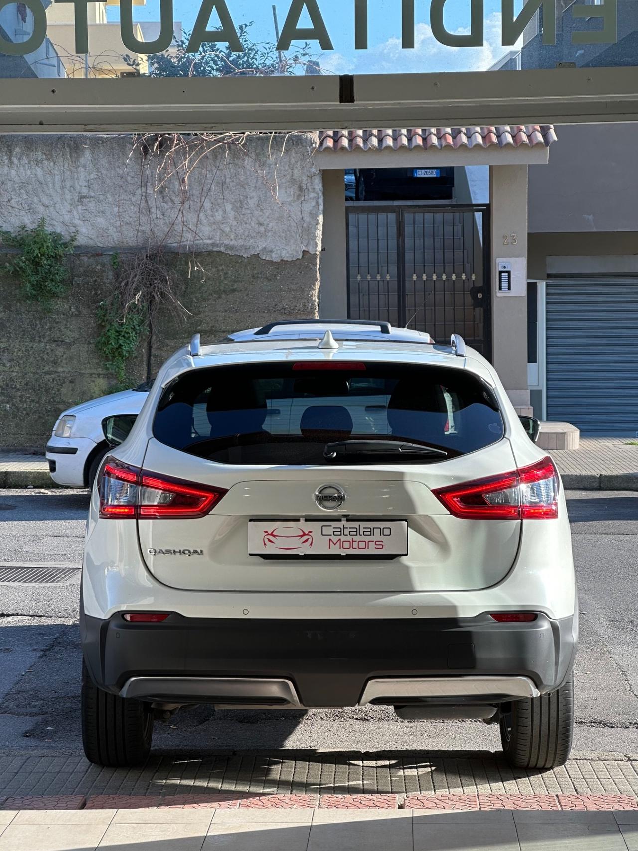 Nissan Qashqai 1.5 dCi N-Connecta