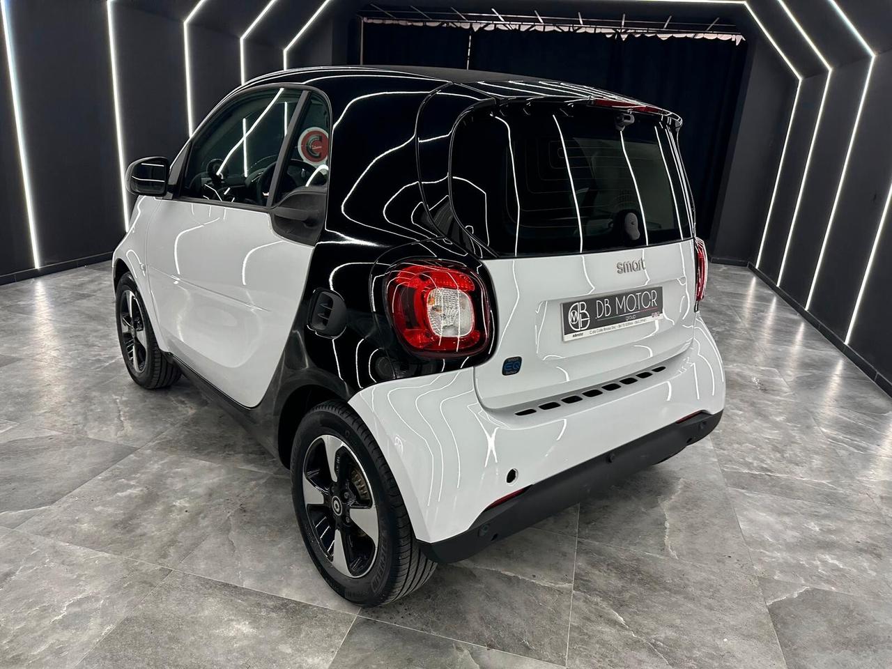 Smart ForTwo EQ Passion