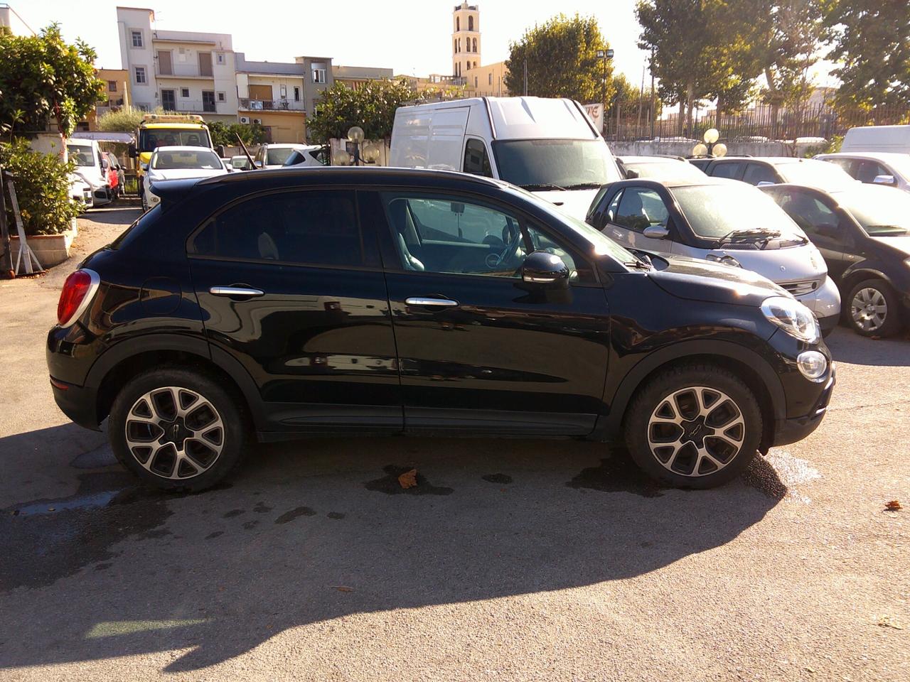 Fiat 500X 2.0 MultiJet 140 CV 4x4 Cross 16