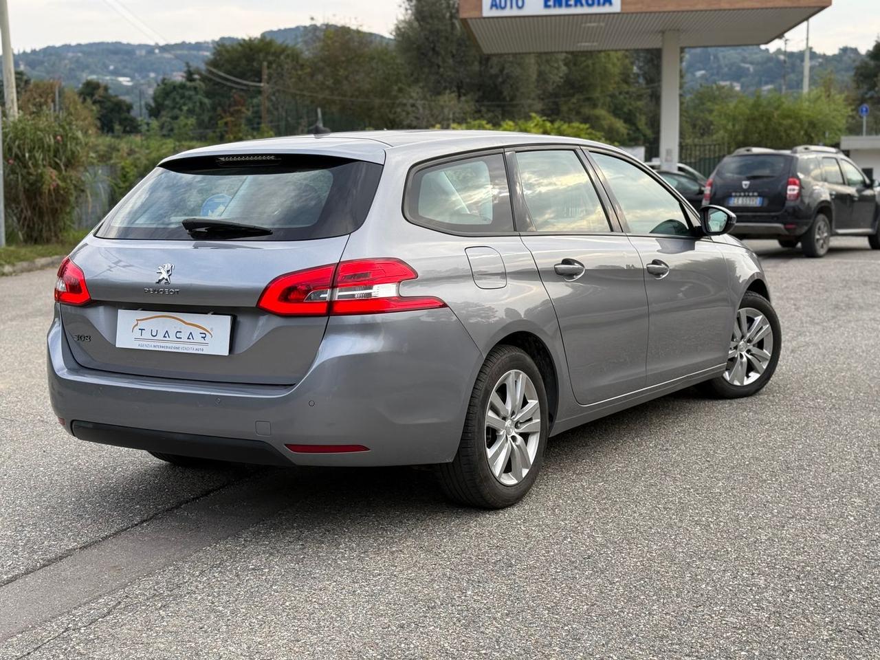 Peugeot 308 Active 1.5 Blue HDI 130