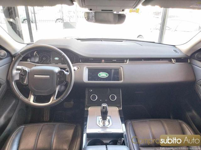 LAND ROVER Range Rover Evoque 2.0D I4 180CV AWD Business Edition
