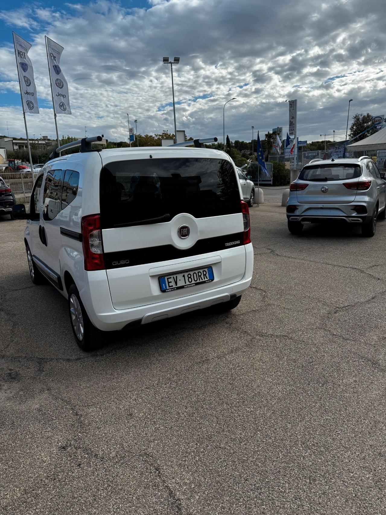 FIAT QUBO 1.3 MTJ - CV 95