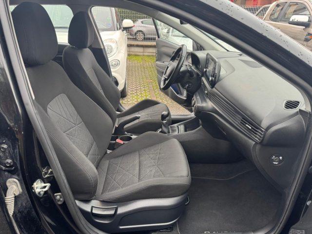 HYUNDAI Bayon 1.2 MPI MT XLine