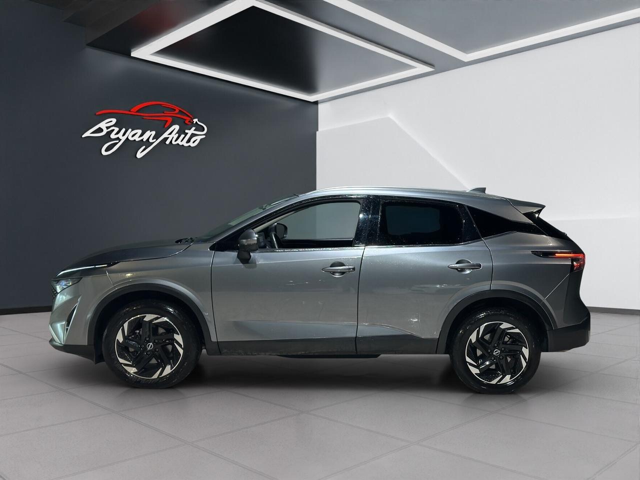 Nissan Qashqai MHEV 158 CV Xtronic N-Connecta *PROMO*