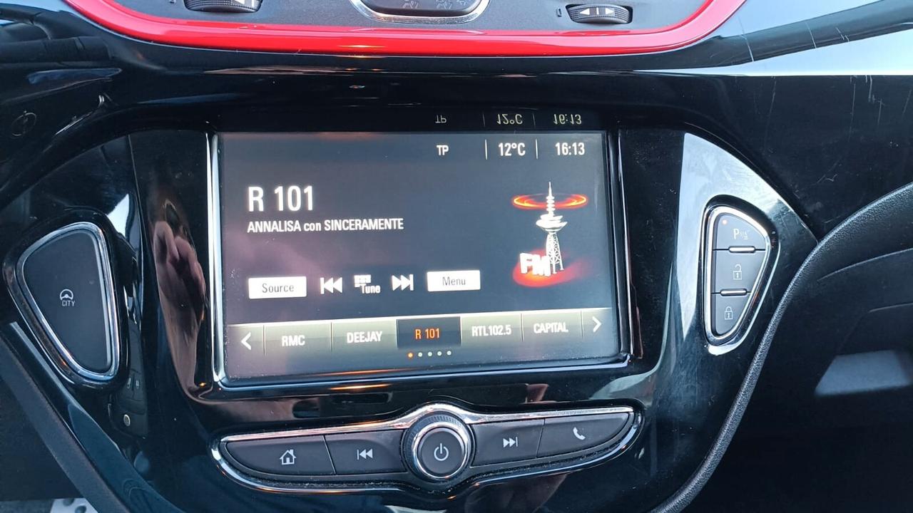 Opel Corsa 1.3 CDTI 75CV 5 porte Black Edition