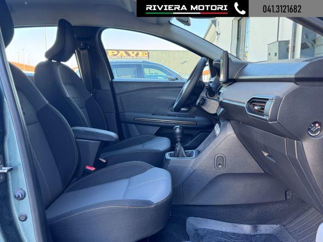 DACIA Sandero Stepway 1.0 TCe ECO-G Extreme Up