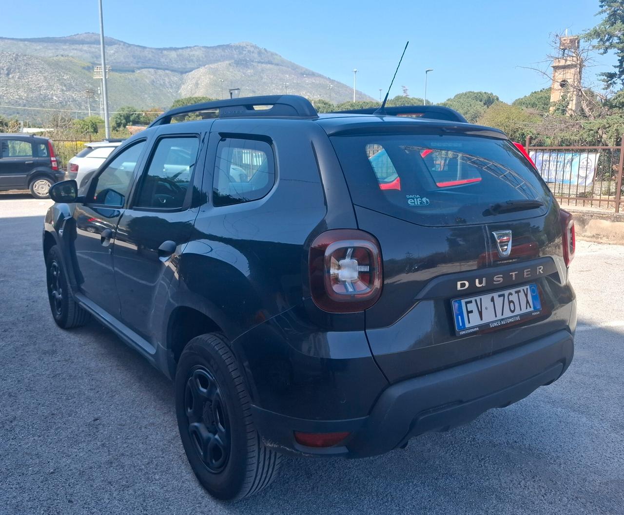 Dacia Duster 1.5 dCi 8V 110 CV non aria condizionata