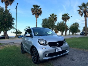 Smart fortwo coupe Fortwo 1.0 Passion 71cv twinamic