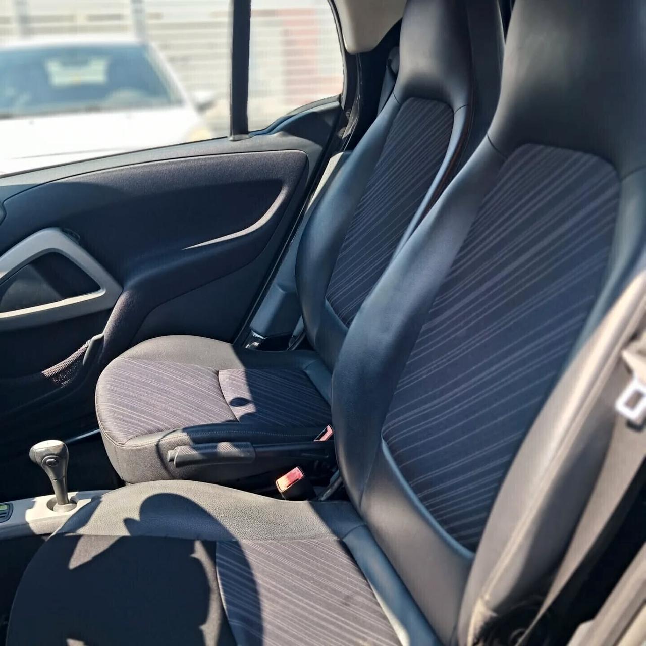 Smart ForTwo 1000 52 kW coupé pulse