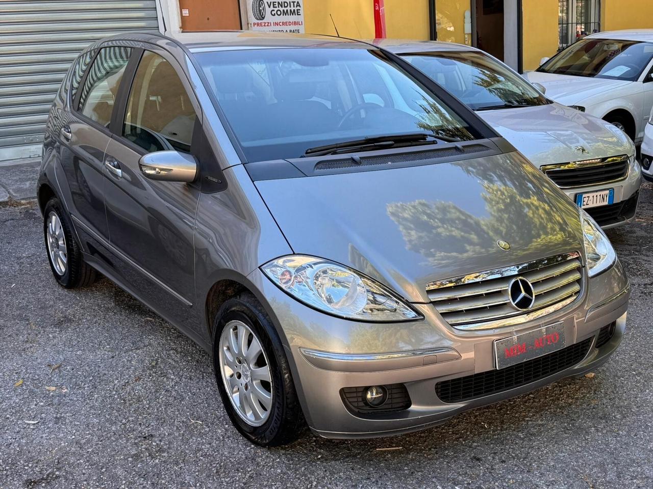 Mercedes-benz A 170 Elegance 91M.KM GARANZIA 1 ANNO