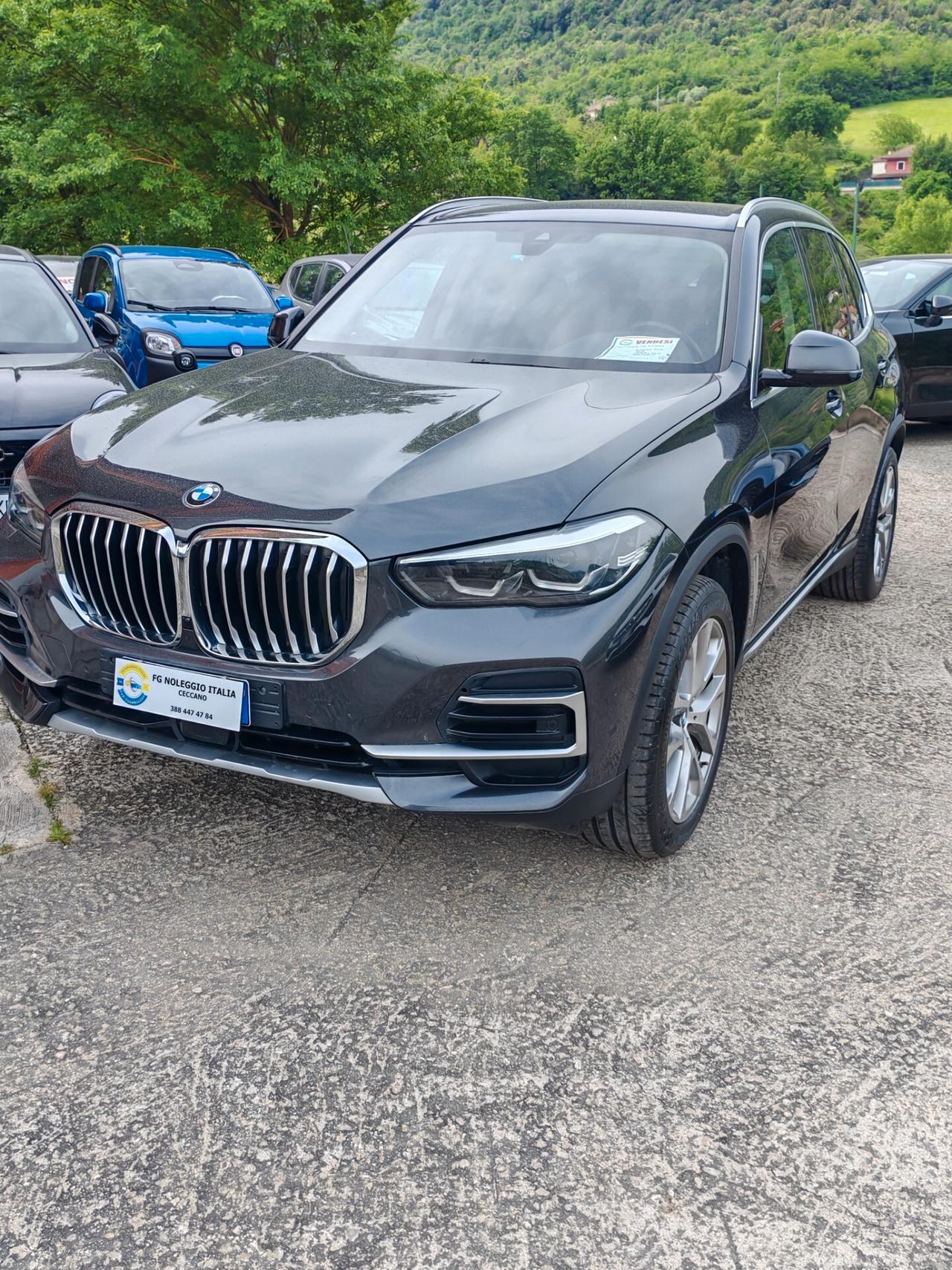 BMW X5 M-SPORT 286CV -