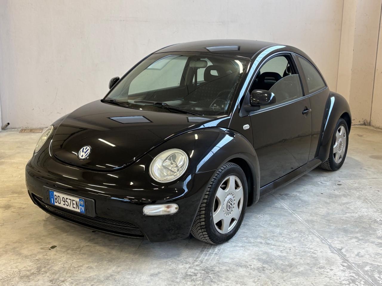 Volkswagen New Beetle 1.9 TDI ISCRITTA ASI