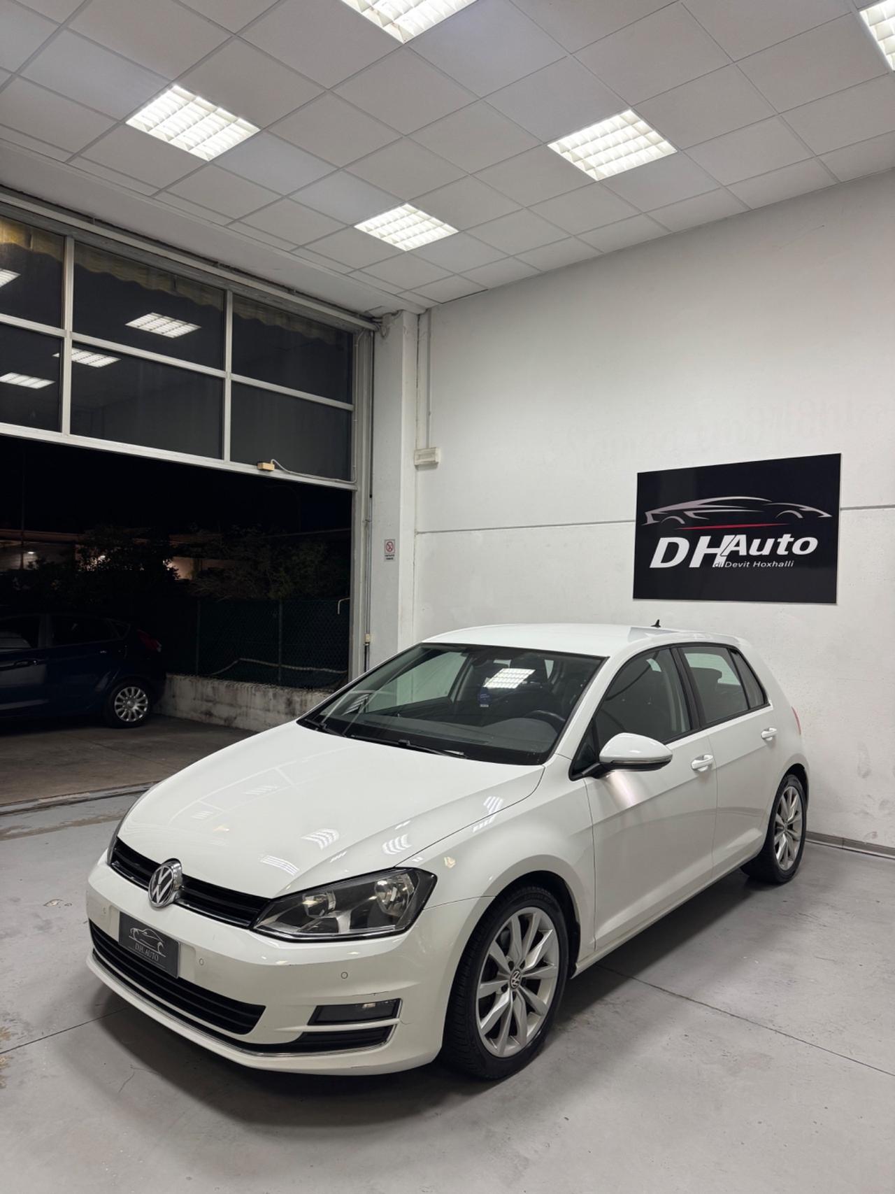 Volkswagen Golf 1.6 TDI 110 CV 5p. Highline BlueMotion Technology