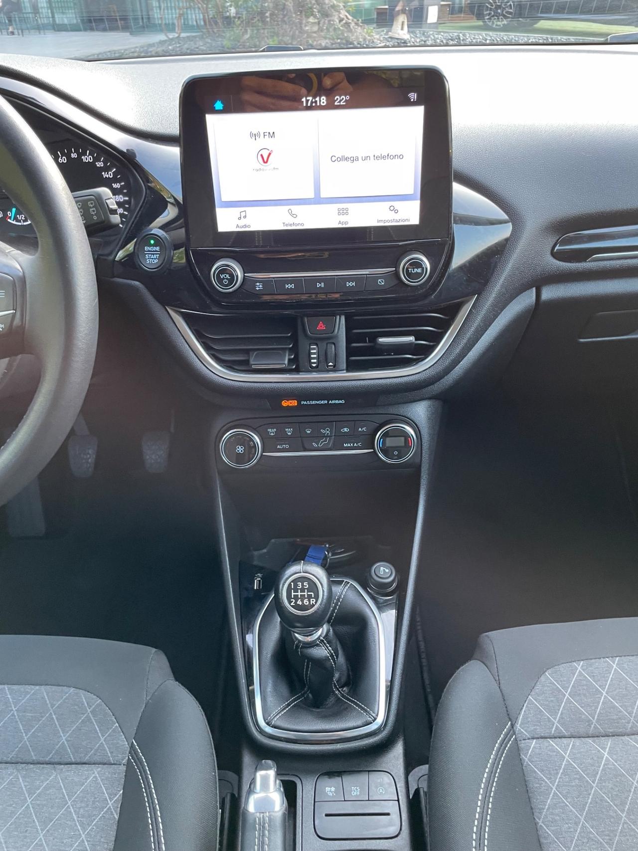 Ford Fiesta Active 1.0 Ecoboost 100 CV . Start&Stop