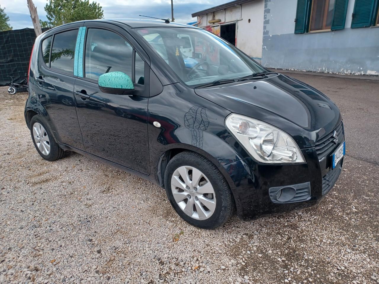 Suzuki Splash 1.0 GPL L