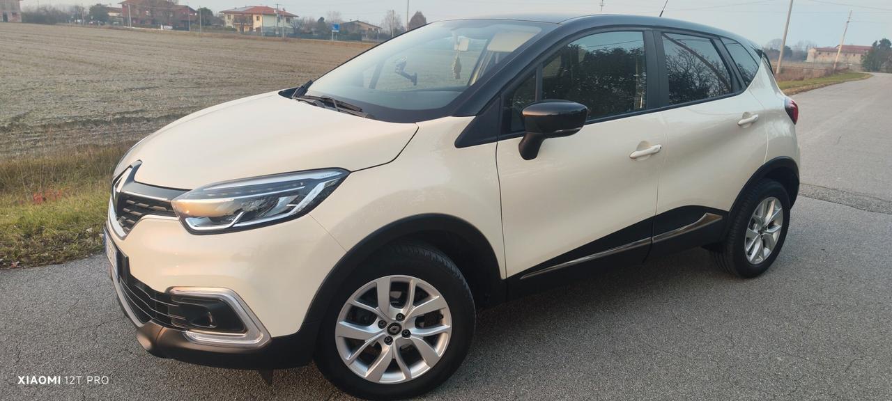 Renault CAPTUR 1000cc 90CV (NEOPATENTATI)