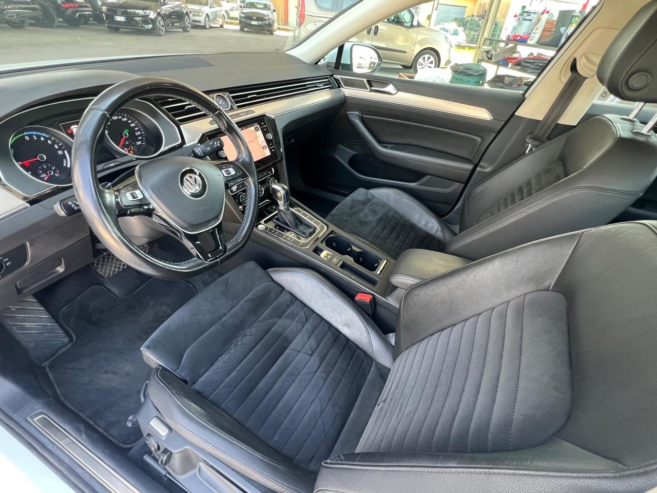 Volkswagen Passat 1.4 GTE DSG Plug-In-Hybrid