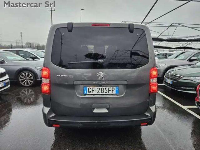 CITROEN Spacetourer Traveller bluehdi 180 VIP STD - GF285FP