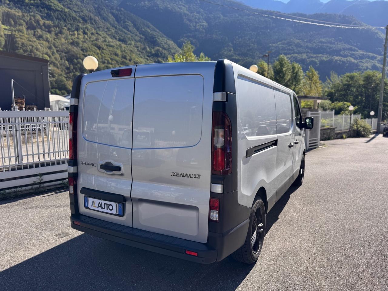Renault Trafic T27 1.6 dCi 145CV S&S PC-TN Furgone Ice
