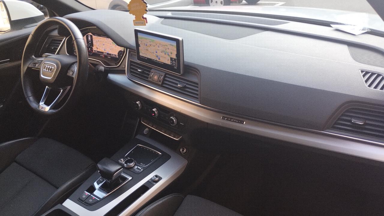 Audi Q5 35 TDI quattro S tronic line plus