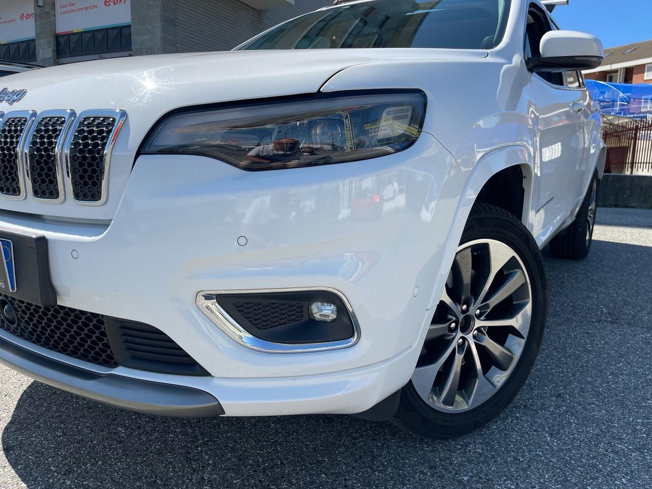 Jeep Cherokee Overland 2.2 MultiJet II #6383