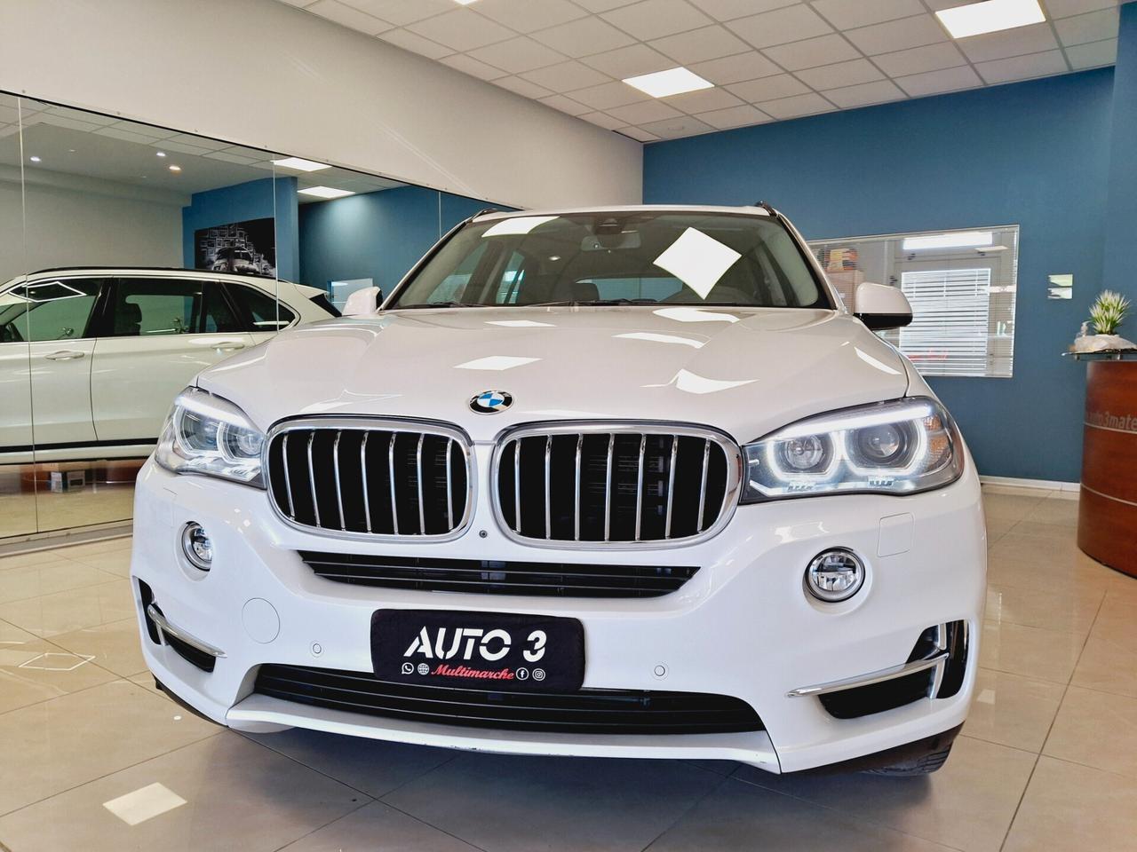 Bmw X5 xDrive30d 258CV Experience "Perfetta!