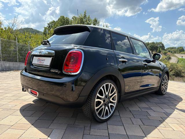 MINI Cooper D 1.5 Hype 5 porte TETTUCCIO*PELLE*FULL!!