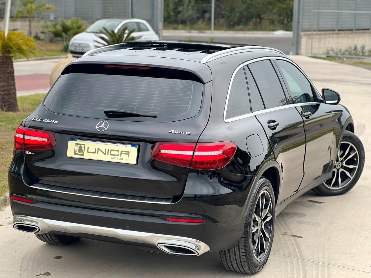 Mercedes-benz GLC 250 d 4Matic Sport