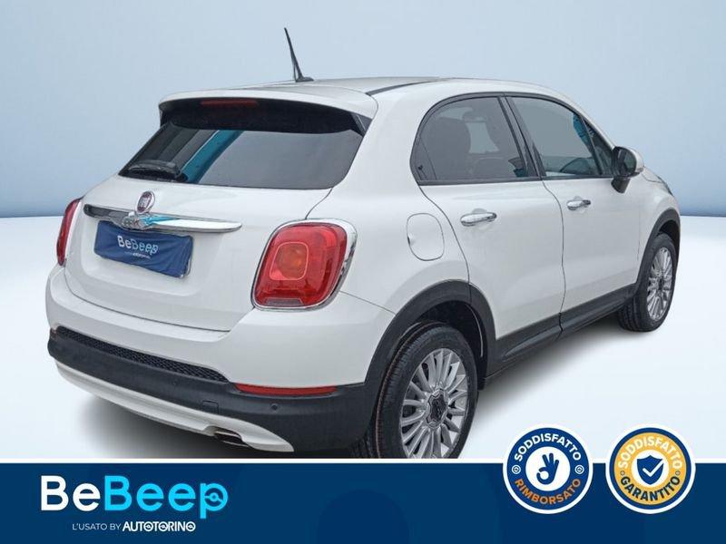 FIAT 500X 1.3 MJT LOUNGE 4X2 95CV MY17