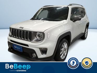 Jeep Renegade 1.6 MJT LIMITED 2WD 120CV