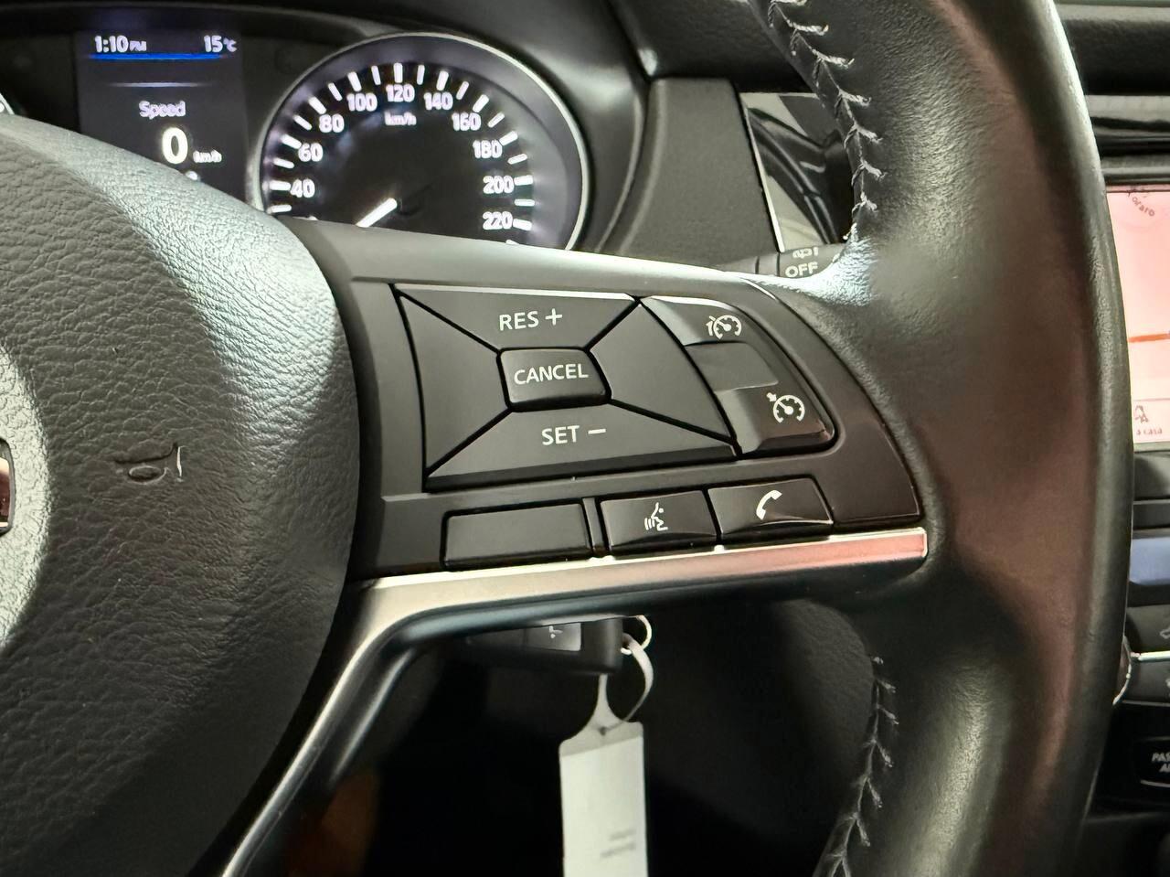 Nissan Qashqai 1.5 dCi 115 CV DCT Business