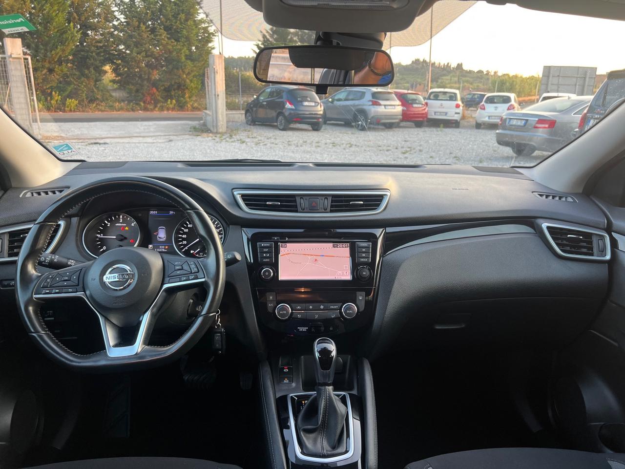 Nissan Qashqai 1.5 dCi 115 CV Business