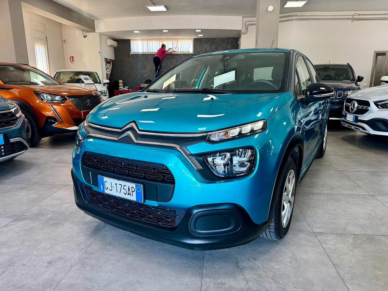 Citroen C3 1.5 BlueHDi 100CV Feel 2022