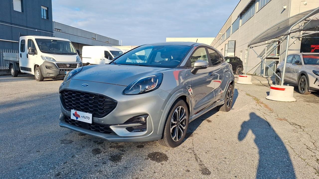 Ford Puma 1.0 EcoBoost Hybrid 125 CV S&S ST-Line