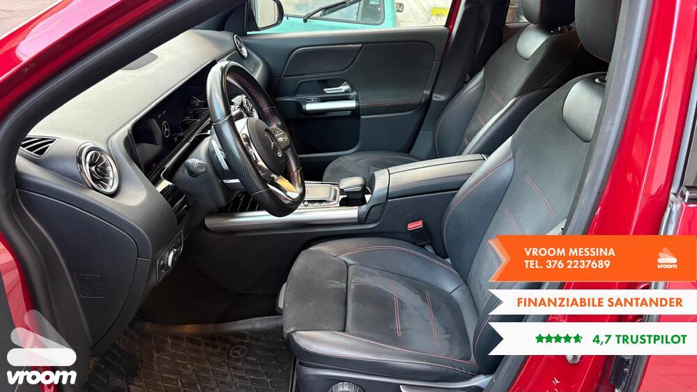 MERCEDES GLA (H247) GLA 200 d Automati...