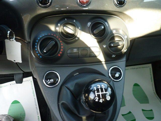 FIAT 500 1.2 EasyPower Lounge