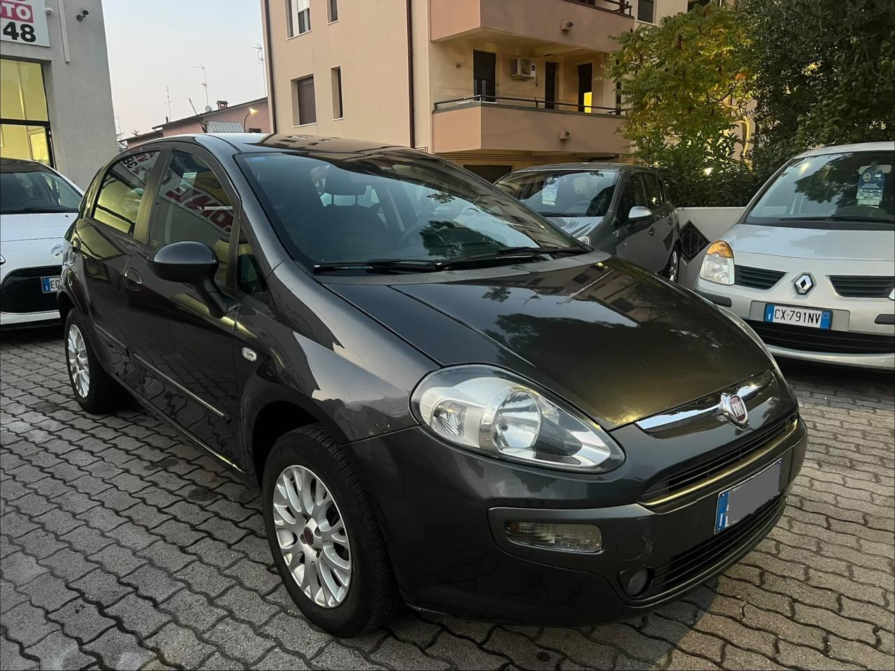 Fiat Gr.Punto EVO 1.4 5 porte Dynamic Natural Power