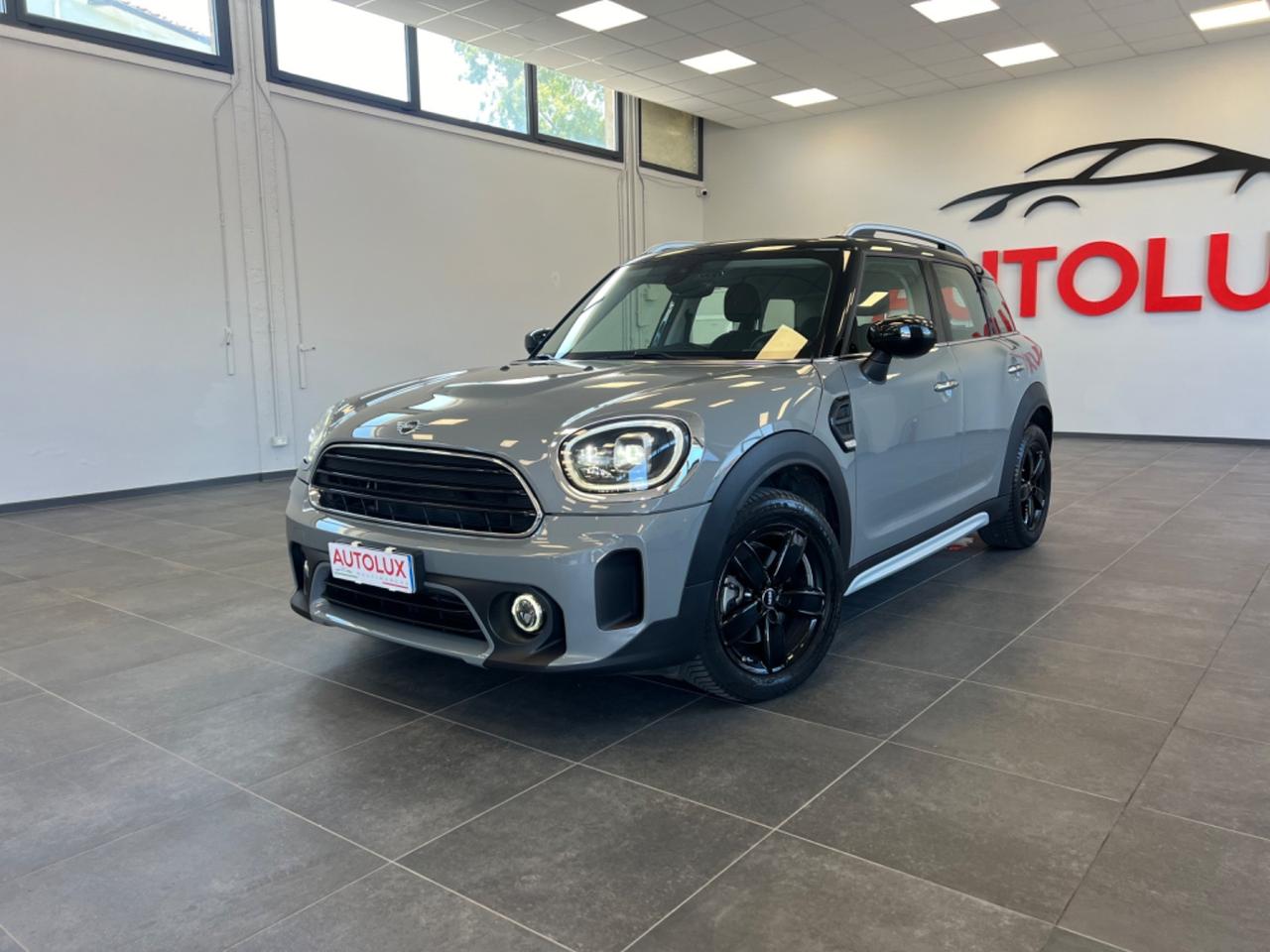 Mini Cooper Countryman Mini 1.5 Cooper Essential Countryman