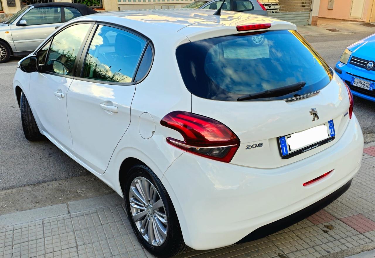 Peugeot 208 BlueHDi 75 5 porte Mix