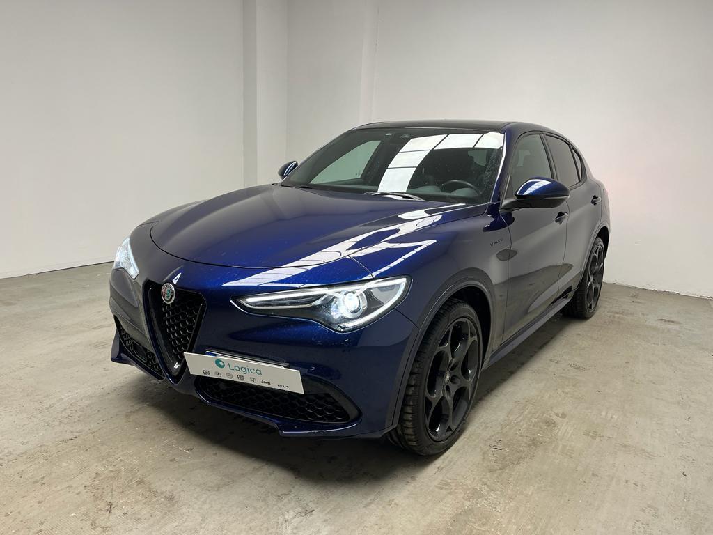 ALFA ROMEO STELVIO Stelvio My21 2.0 Turbo Benzina280 Cv Awd Q4 Veloce