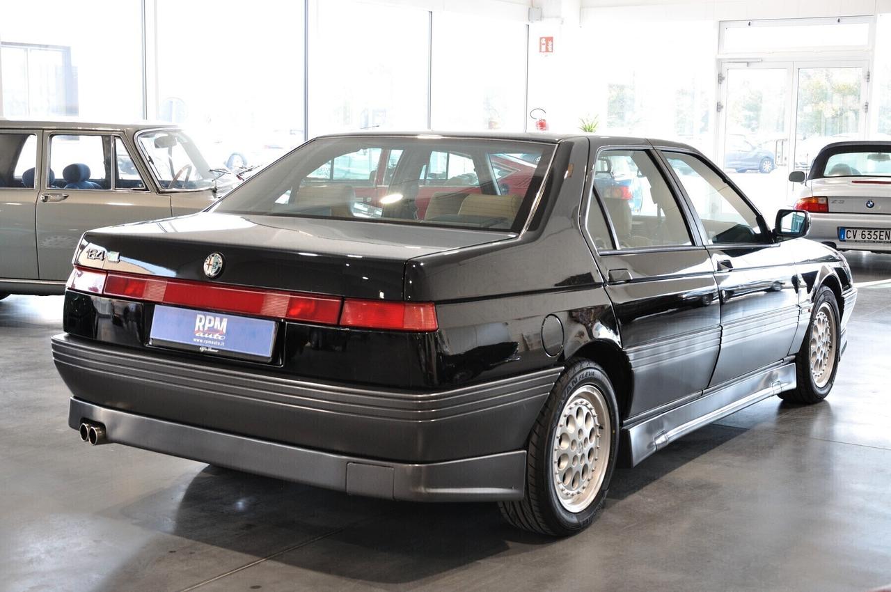 Alfa Romeo 164 3.0i V6 24V cat Q4 Recaro