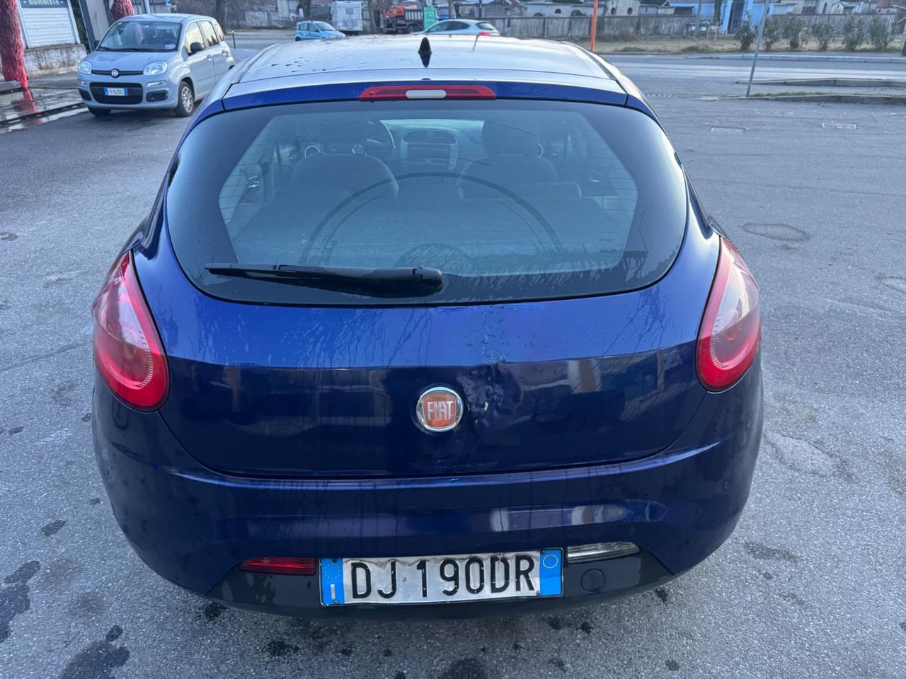 Fiat Bravo 1.9 MJT 150 CV Emotion