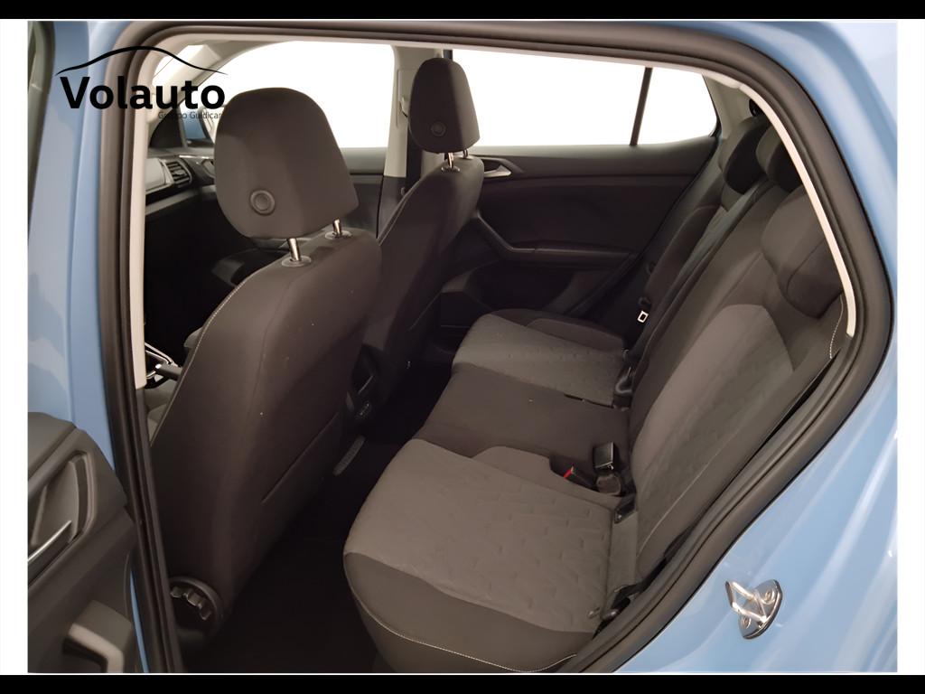 VOLKSWAGEN T-Cross 2024 - T-Cross 1.0 tsi Life 95cv