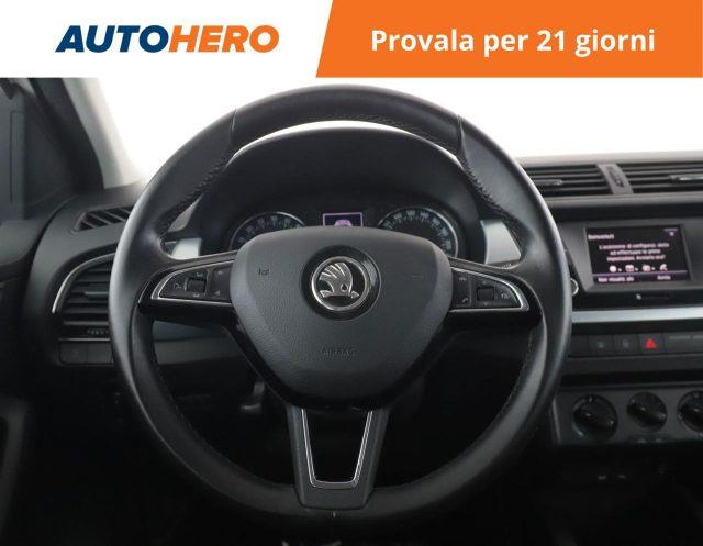 SKODA Fabia 1.4 TDI 75 CV Wagon Design Edition