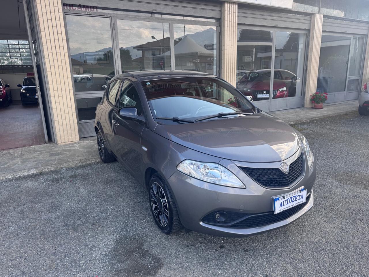 Lancia Ypsilon 1.2 69 CV GPL Gold No Obbligo Finanz